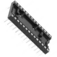 514-AG12D-ES AUGAT SOCKET